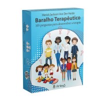 Baralho Terapêutico 105 Perguntas Para Desenvolver a Terapia