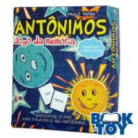Jogo da Memória (Antônimos) 