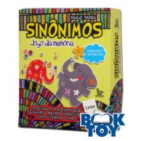 Jogo da Memória (Sinônimos) 