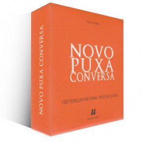 Novo Puxa Conversa 100 perguntas para trocar ideias