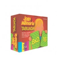 Jogo da Memória (Tabuada) 