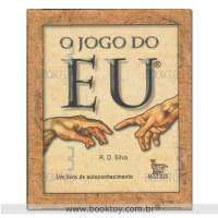 O jogo do eu um livro de autoconhecimento
