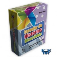 Gerador de Histórias Divertidas 
