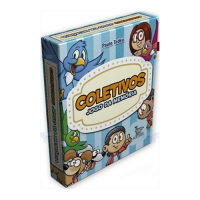 Jogo da Memória Coletivos 