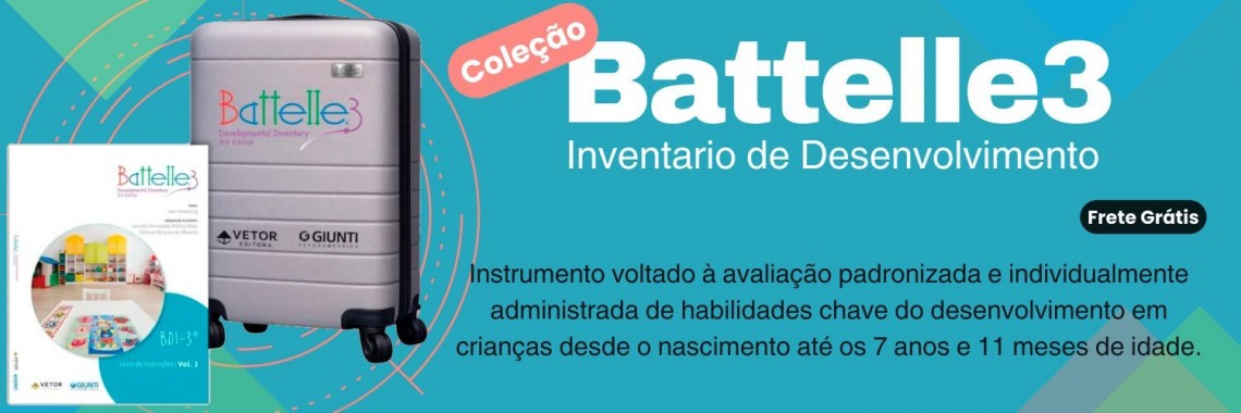 14891 - Coleção Battelle 3