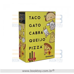 Taco Gato Cabra Queijo Pizza Taco Gato Cabra Queijo Pizza