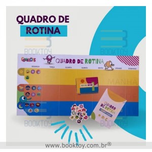 Quadro de Rotina