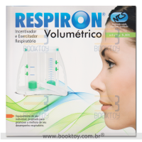 Respiron Volumétrico