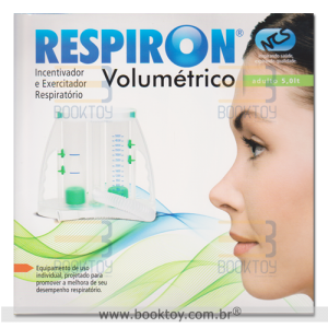 Respiron Volumétrico