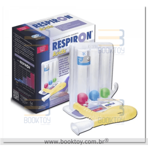 Respiron Kids - Esforço Baixo Respiron Kids - Esforço Baixo