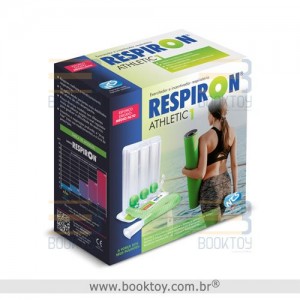 Respiron Athletic 1 - Esforço Médio-Alto 