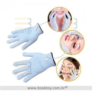 Luvas Condutivas Pró-Fono