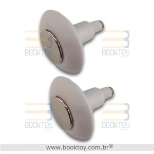 Ponteiras das Canetas condutivas Pró- Fono Regiões Médias