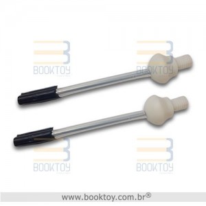 Ponteiras das Canetas Condutivas Pró- Fono Retas