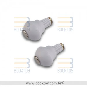 Ponteiras das Canetas Condutivas Pró- Fono Pontos Motores e Regiões Pequenas