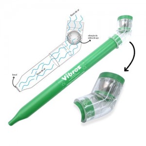 Vibroz Pró-Fono: controle de fluxo fonatório