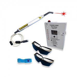 Caneta Laser Pró-Fono Conjunto Completo