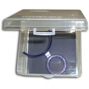 Placa de resistência labial (PEQUENO) 