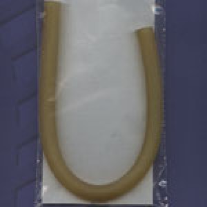 Garrotes Látex: 11mm Diâmetro e 30 cm Comprimento 