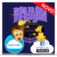 Pedro na Casa Mal- Assombrada: Desenvolvendo Habilidades Auditivas 