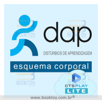 DAP - Esquema Corporal - Distúrbios de Aprendizagem 