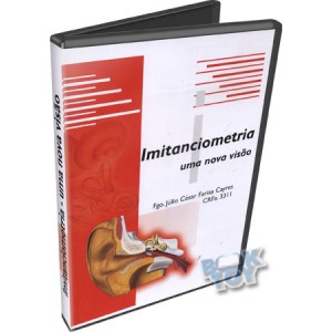 (Vídeo-CDROM) Uma nova visão sobre Imitanciometria 