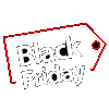 Selo Black Friday Booktoy