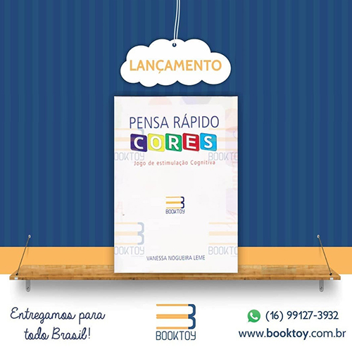 Pensa Rápido Cores