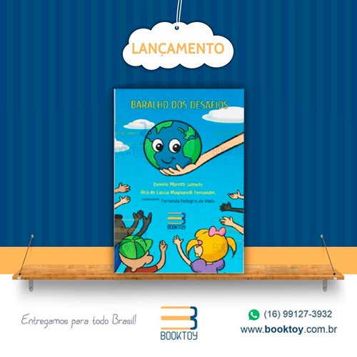 Baralho dos Desafios