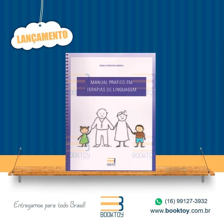 Manual Prático em Terapias de Linguagem