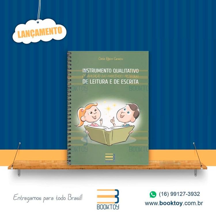 Instrumento Qualitativo de Avaliação das Habilidades Preditoras
