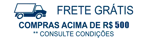 Consulte condições para Frete Grátis